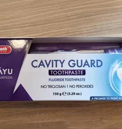 Siddhayu CavityGuard - Toothpaste 150g
