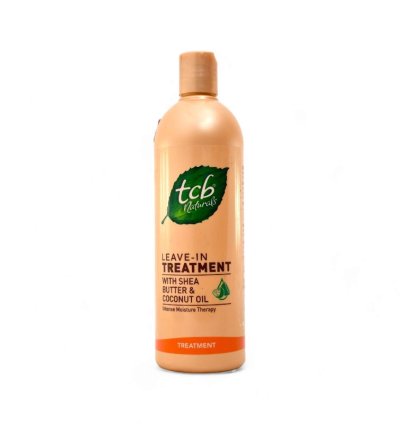 TCB Leave-In Treatment Coco & Butter 500ml