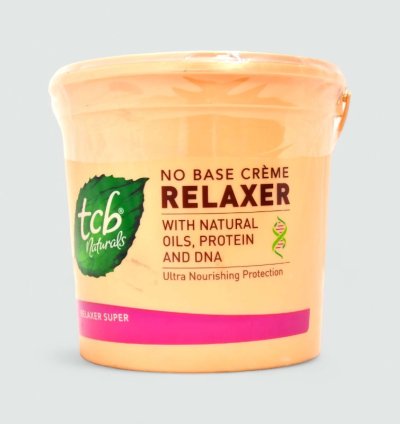 TCB Naturals No Base Relaxer Super 2Kg