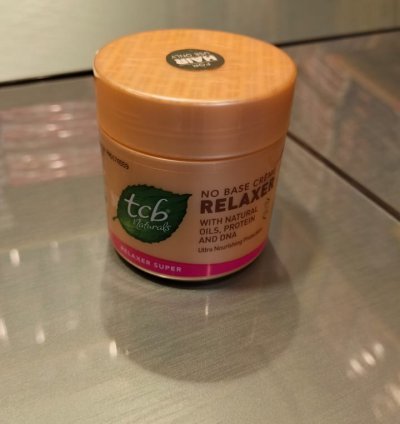 TCB No Base Creme Relaxer 212g