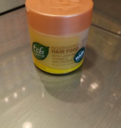 TCB Nourishing Hair Food 250ml