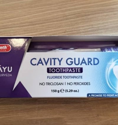 Siddhayu CavityGuard - Toothpaste 150g