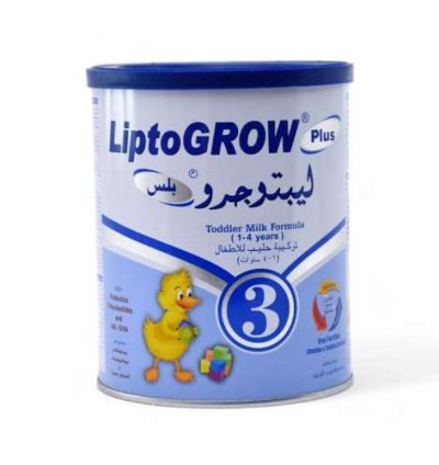 LiptoGrow Plus 3 400g