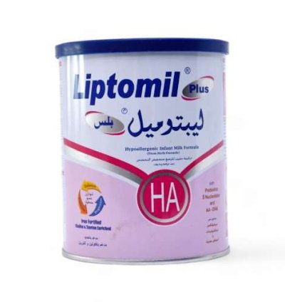 Liptomil Plus HA 400g