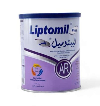 Liptomil Plus AR 400g