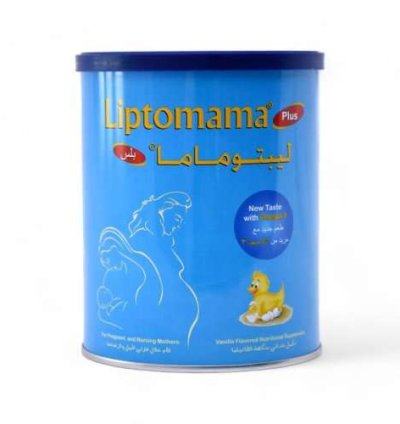 Liptomama Plus 400g