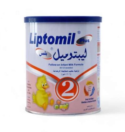 Liptomil Plus 2 400g