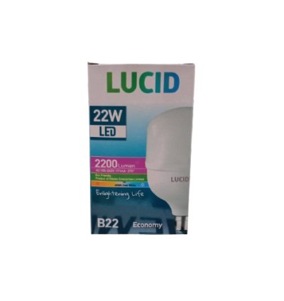 LUCID BULB 22W