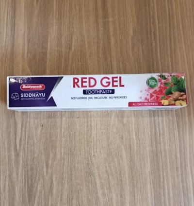 Siddhayu RedGel - Toothpaste 70g