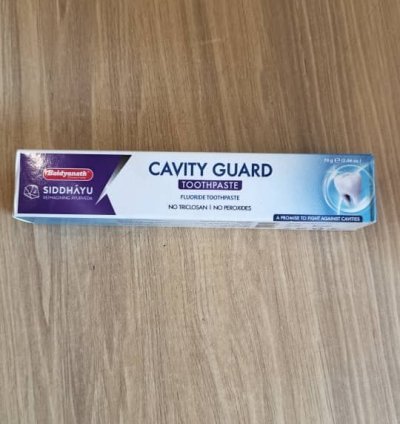 Siddhayu CavityGuard - Toothpaste 70g