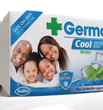 Germol Soap Menthol 125g