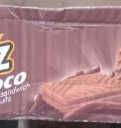BRIT KREEMZ -CHOCOLATE 36X 22.5G