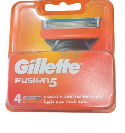 Gillette Fus Razor