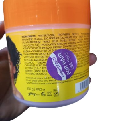 MG Leave In Strengthener 12X250g 3
