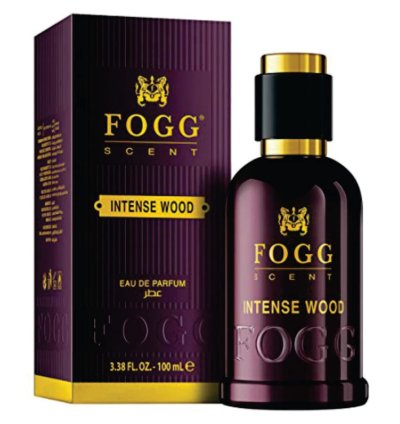 Fogg Intense Wood | Fogg Intense Wood Long-Lasting Eau de Parfum | Woody and Musky Fragrance Perfume | Perfume 100ml