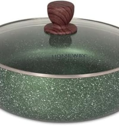 HOMEWAY 9PCS MARBLE CK WARE (MARBELASERIES)-HW3691 3