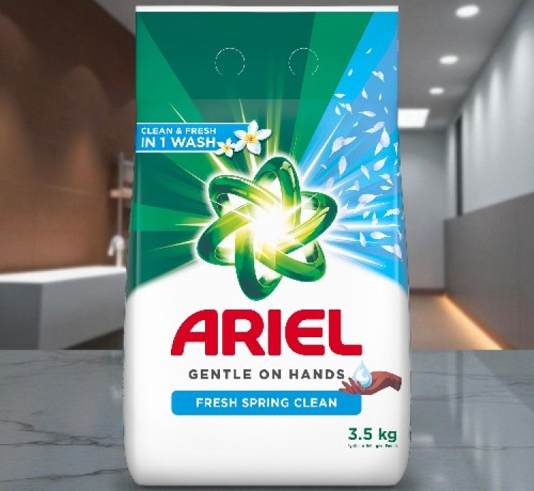 ARIEL 3.5kgmsx4s REGULAR