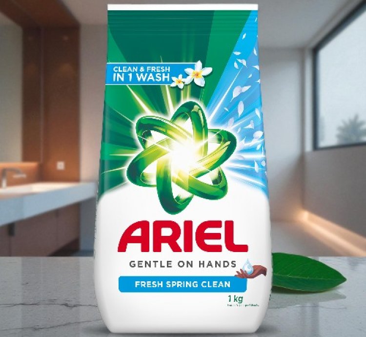ARIEL 1Kgx12s REGULAR