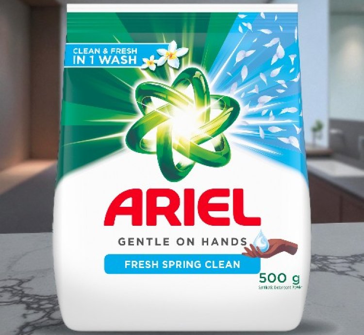ARIEL 500gmsx24s REGULAR