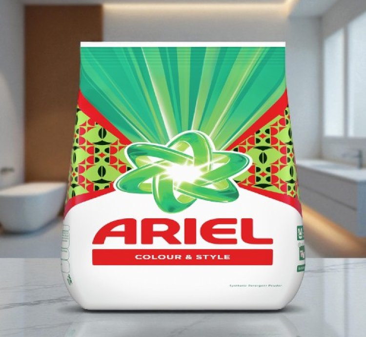 ARIEL 500gmsx22s Colour & Style