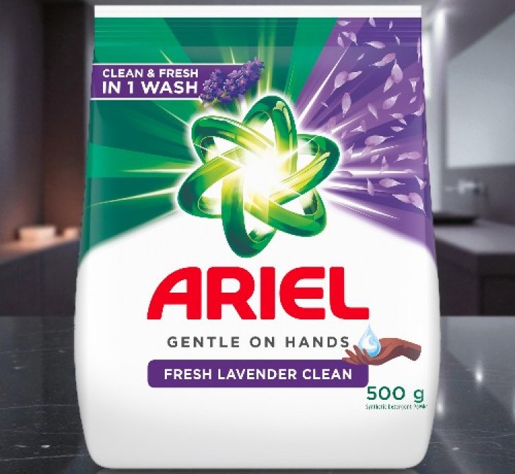 ARIEL 500gmsx24s Lavender