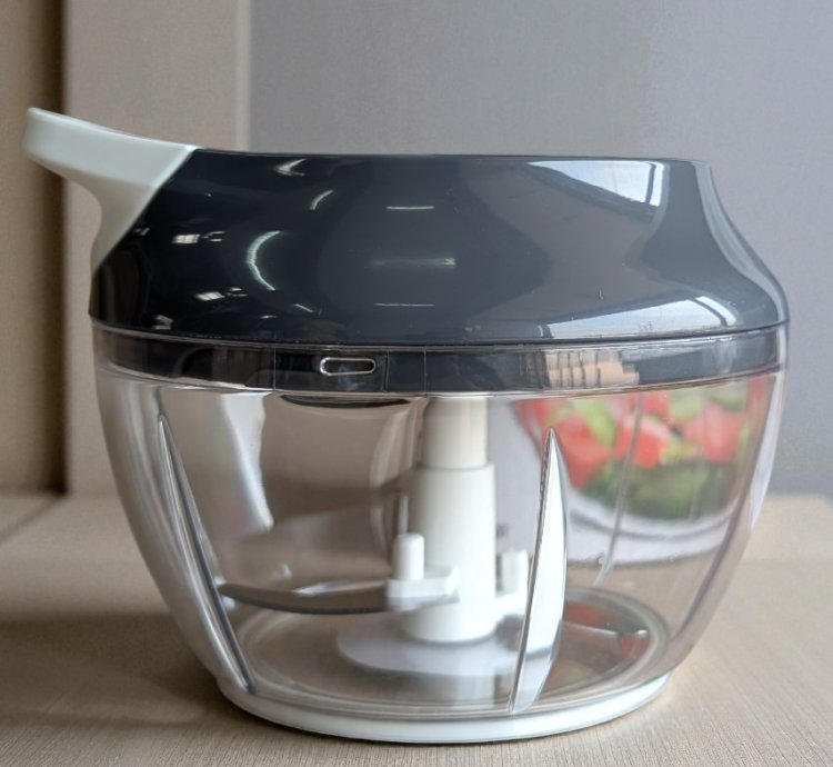 HOMEWAY MANUAL CHOPPER 500ML-HW3401