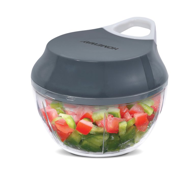 HOMEWAY MANUAL CHOPPER 500ML-HW3401