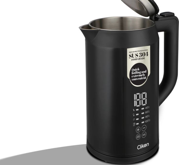 PREMIUM KETTLE TEMP DISPLAY 1.7L 1850-22 CK5148