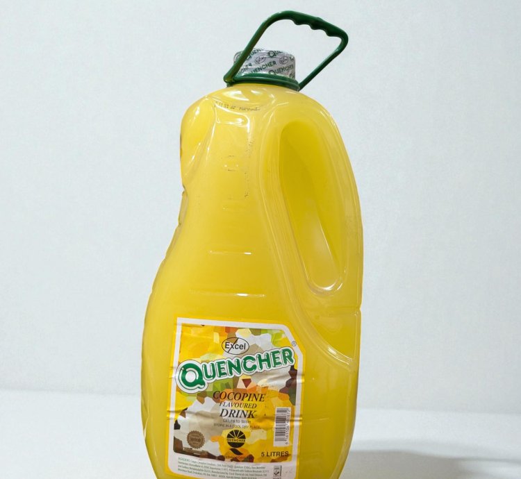 Quencher Cocopine 4X5 Ltrs
