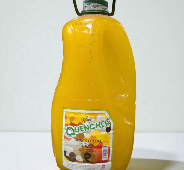 Quencher Mangocolada 4X5 Ltrs