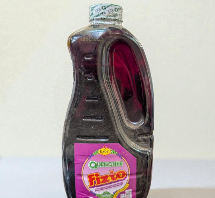 Quencher Fitzo 4X3 Ltrs