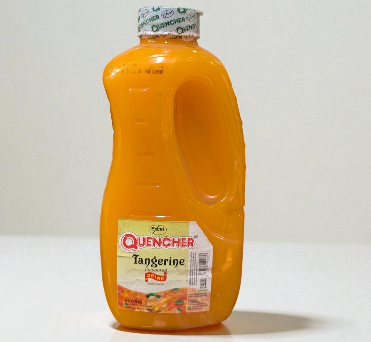 Quencher Tangerine 4X3 Ltrs