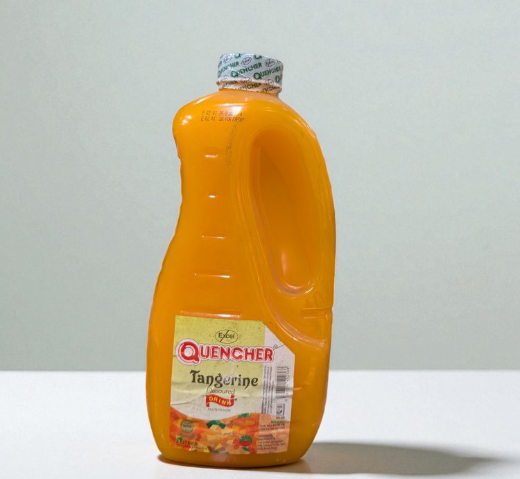 Quencher Tangerine 6X2 Ltrs