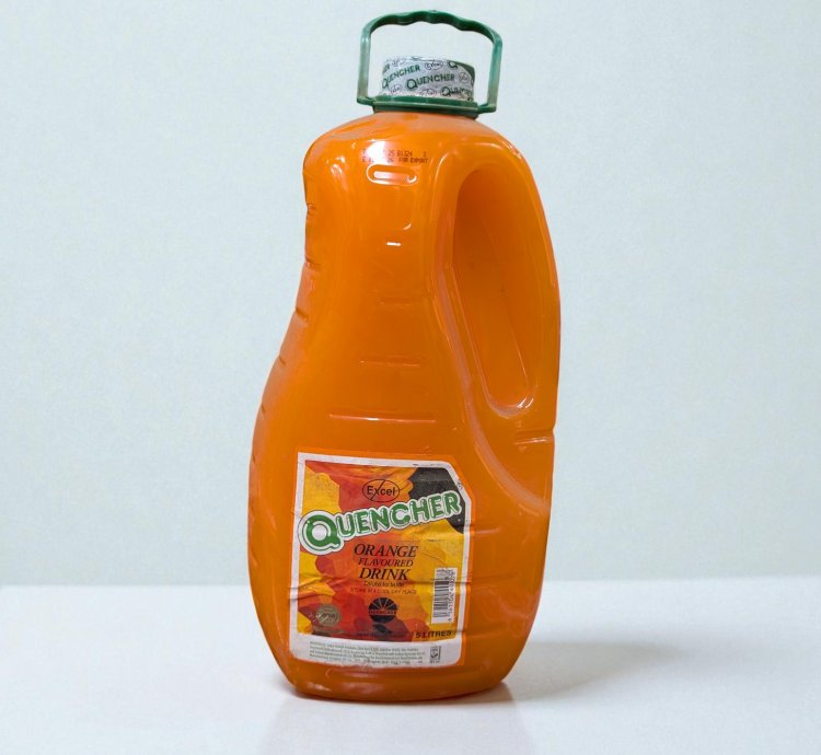 Quencher Orange 4X5 Ltrs