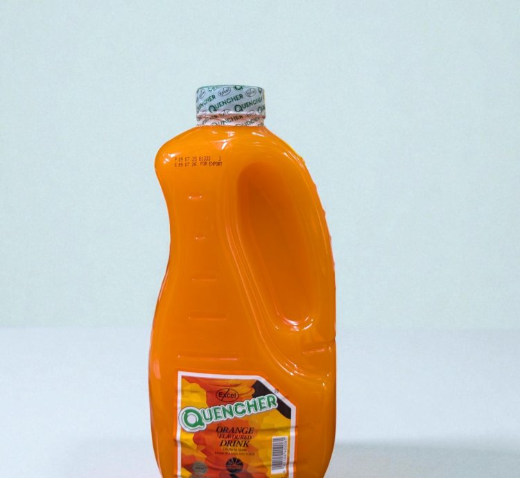 Quencher Orange 6X2 Ltrs