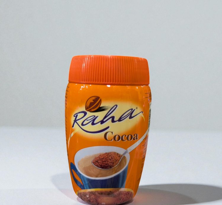 Raha Cocoa 24X160g
