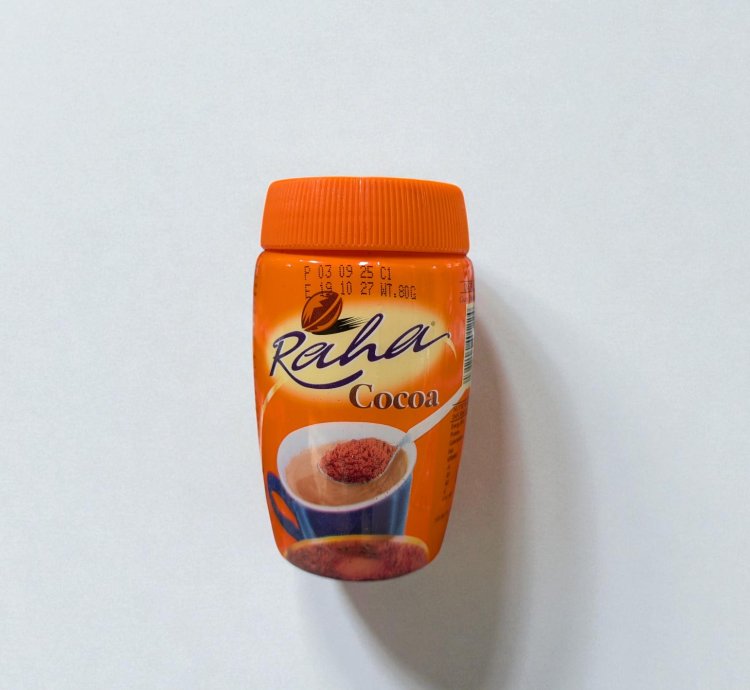 Raha Cocoa 24X80g