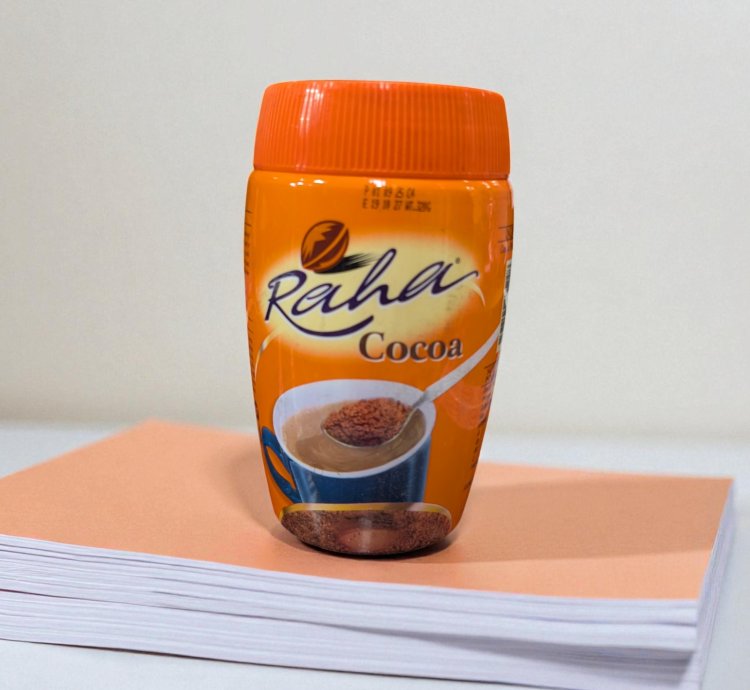 Raha Cocoa 12X320g