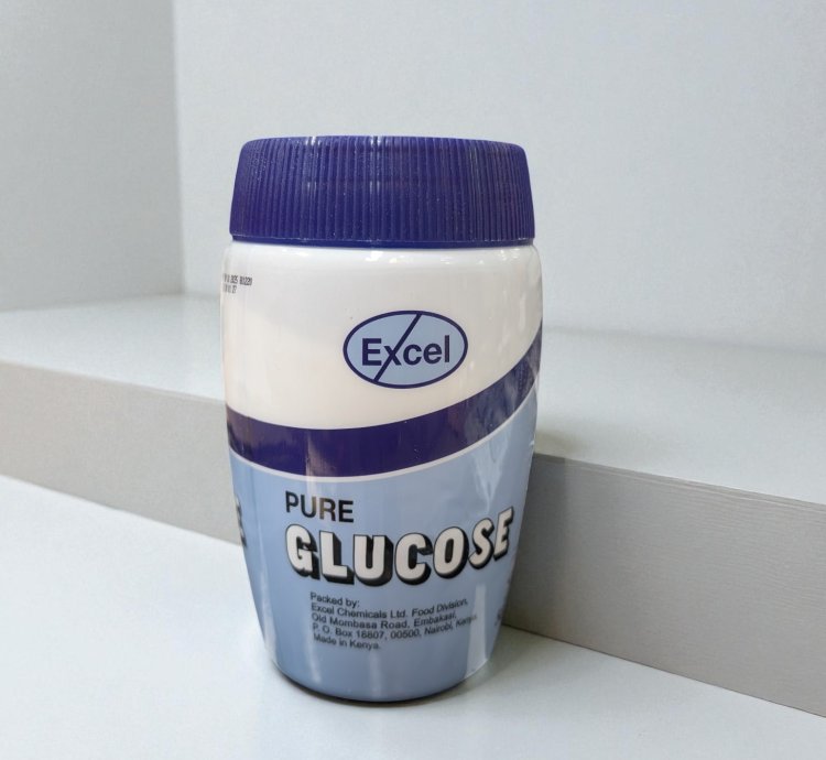 Pure Glucose 24X500g