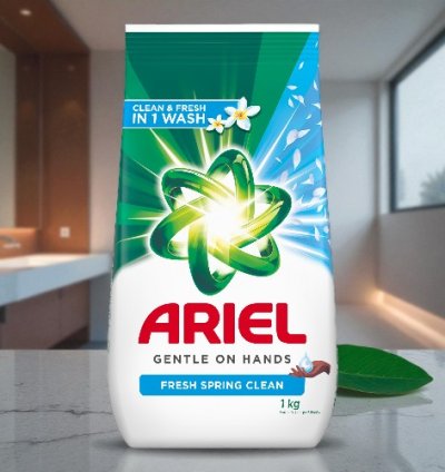 ARIEL 1Kgx12s REGULAR