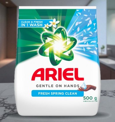 ARIEL 500gmsx24s REGULAR