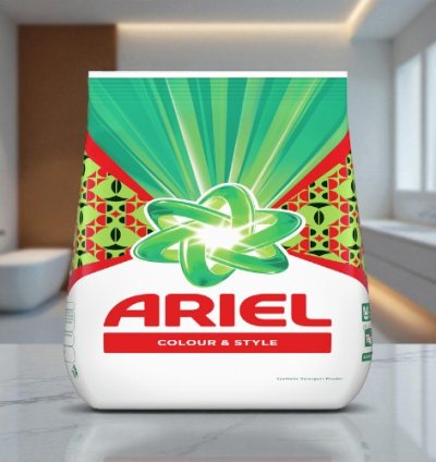 ARIEL 500gmsx22s Colour & Style