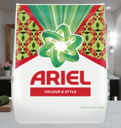 ARIEL 1Kgx10s Colour & Style