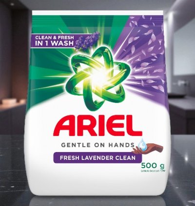 ARIEL 500gmsx24s Lavender