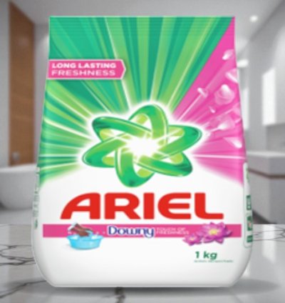 ARIEL 1Kgx12s AWT DOWNY