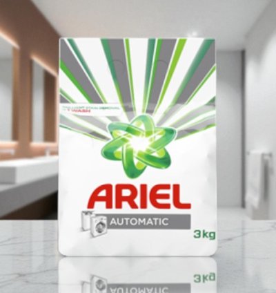 ARIEL 3Kgmsx4s AUTO WASH