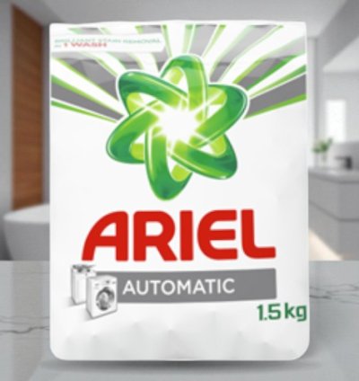 ARIEL 1.5Kgmsx6s AUTO WASH