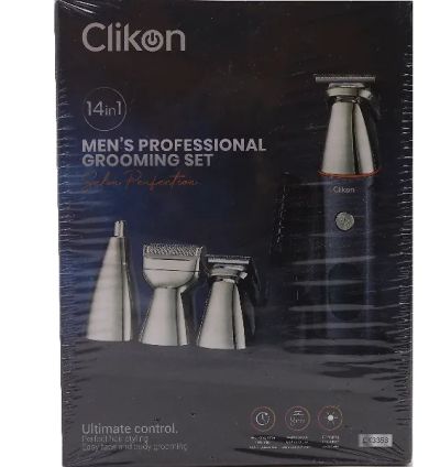 12 IN 1 PREMIUM GROOMING KIT-CK3353