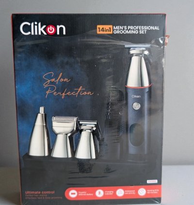 12 IN 1 PREMIUM GROOMING KIT-CK3353