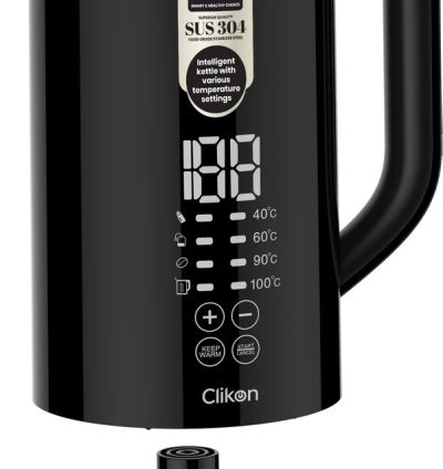 PREMIUM KETTLE TEMP DISPLAY 1.7L 1850-22 CK5148